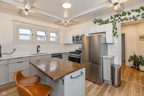 Photo of 438 Orange Street, Indianapolis, IN