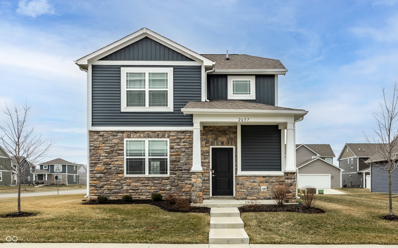 Photo of 2657 Lamar Drive, Whitestown, IN