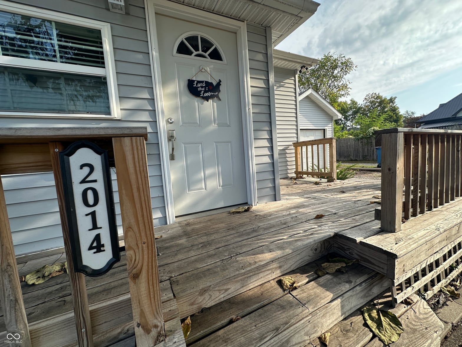 Photo of 2014 Buckeye Street, Terre Haute, IN