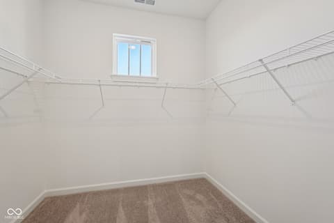 Walk In Closets — 2736 Evergreen Avenue, Plainfield, IN
