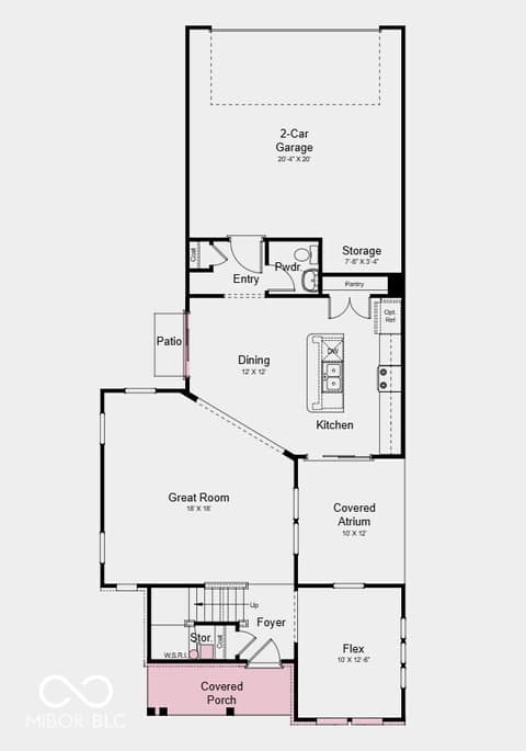 Photo of 2736 Evergreen Avenue, Plainfield, IN