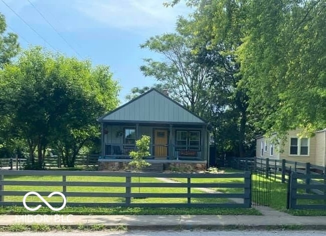 Photo of 1731 N Bosart Avenue, Indianapolis, IN