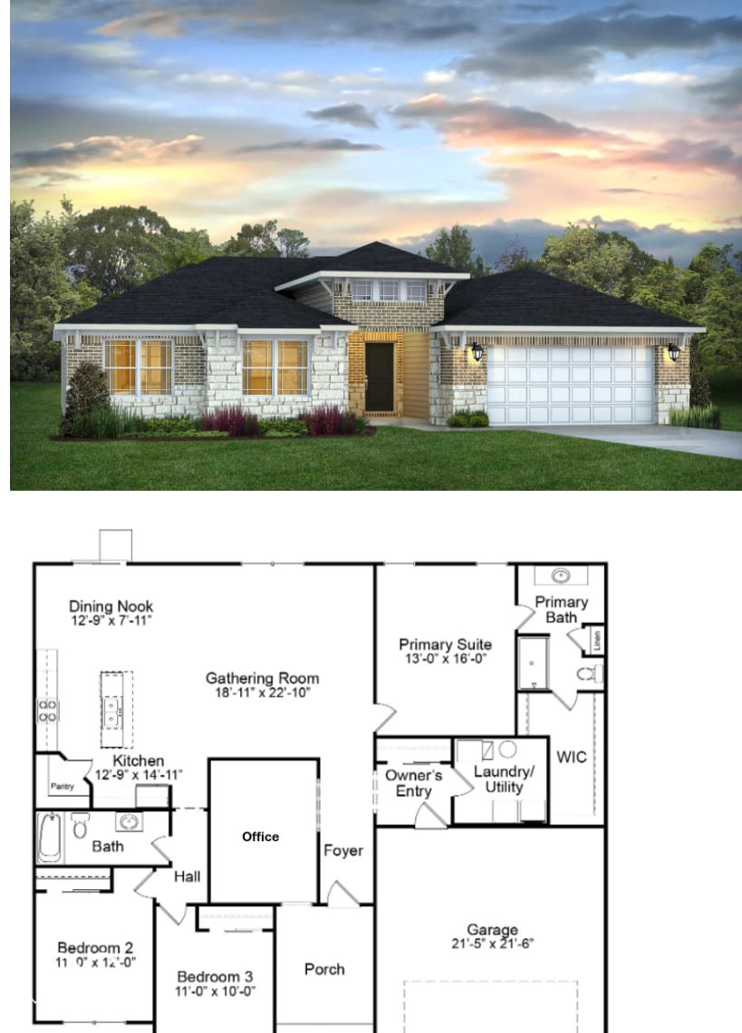 Photo of 0 N Oak Drive N, Camby, IN