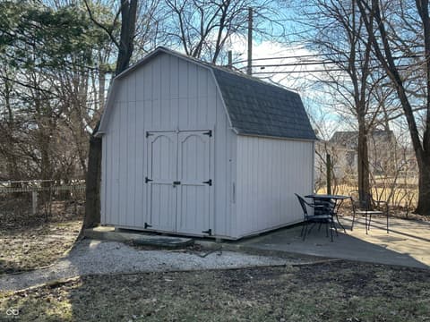Photo of 102 N Meridian Street, Roachdale, IN