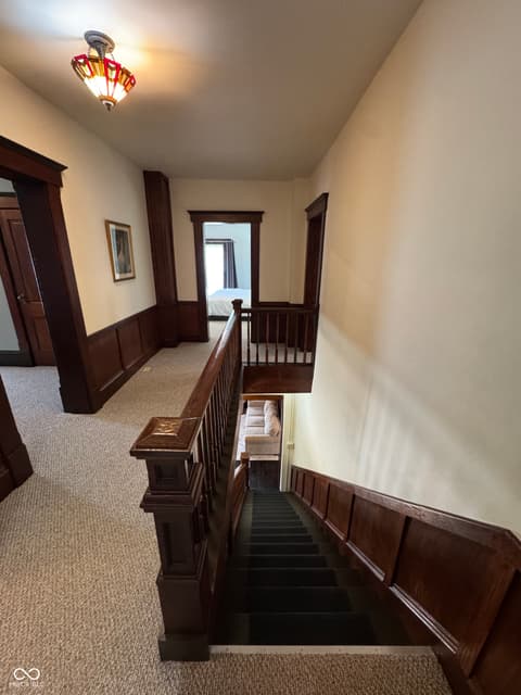 Photo of 102 N Meridian Street, Roachdale, IN
