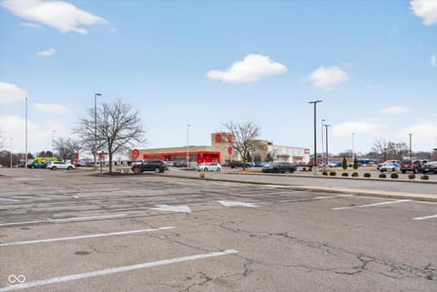 Parking — 5843 N Keystone Avenue, Indianapolis, IN