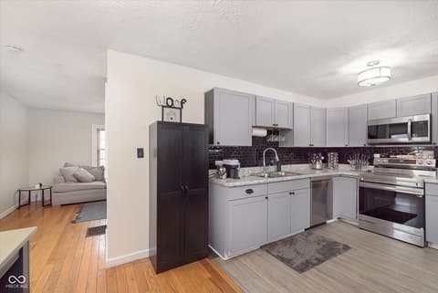 Photo of 5843 N Keystone Avenue, Indianapolis, IN