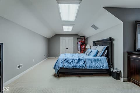 Bedroom at 1984 Austin James Lane, Seymour, IN