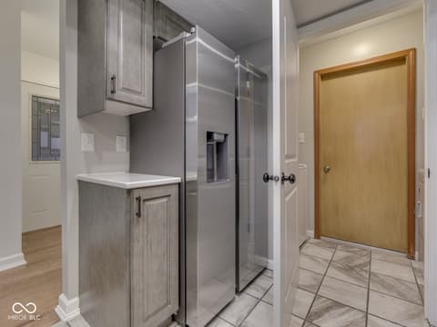 Bathroom at 209 Brighton Court, Greenwood, IN