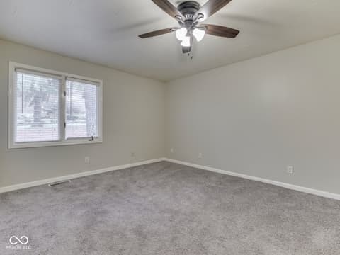 Bedroom at 209 Brighton Court, Greenwood, IN