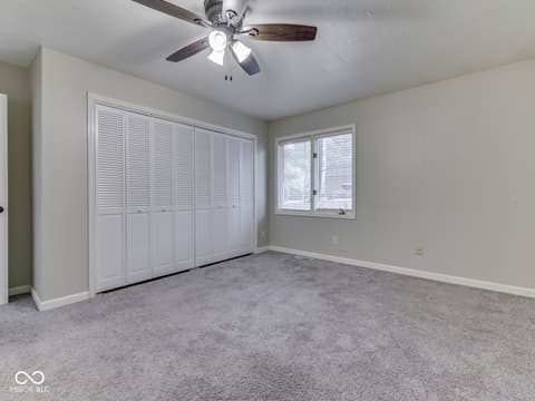 Bedroom at 209 Brighton Court, Greenwood, IN