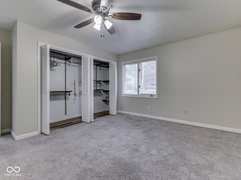 Bedroom at 209 Brighton Court, Greenwood, IN