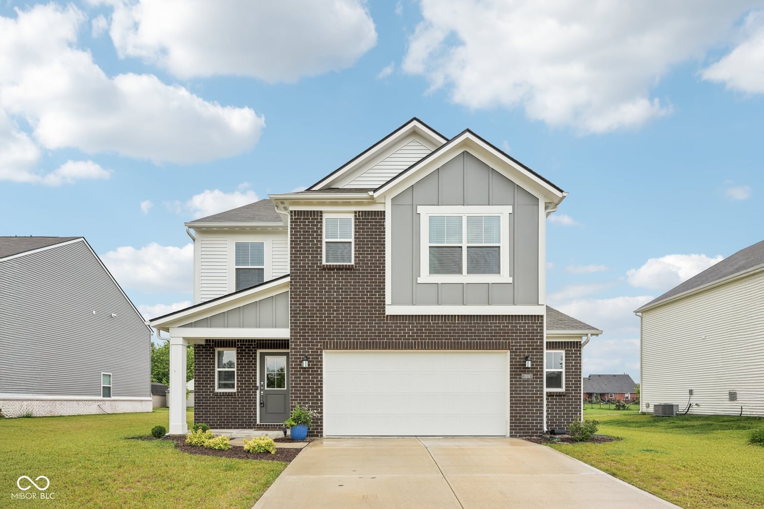 Photo of 7834 Hillway Drive, Camby, IN