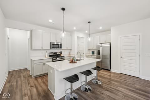 Photo of 7834 Hillway Drive, Camby, IN