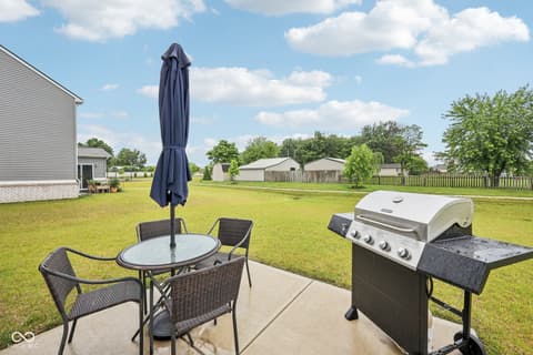 Photo of 7834 Hillway Drive, Camby, IN