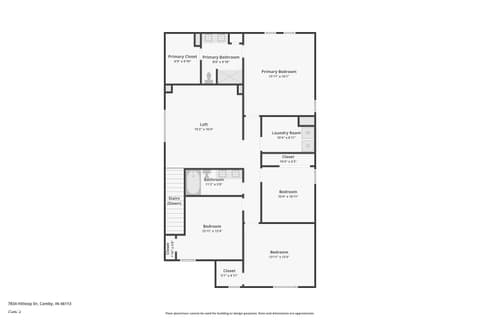 Photo of 7834 Hillway Drive, Camby, IN