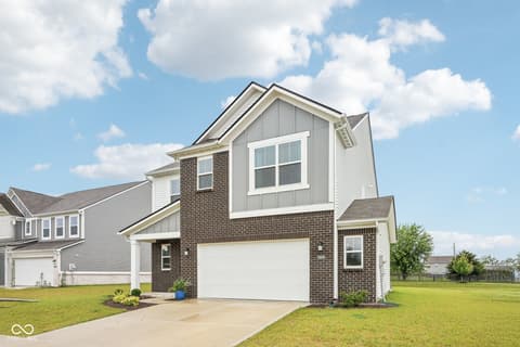 Photo of 7834 Hillway Drive, Camby, IN