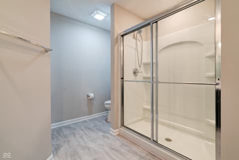 Bathroom at 1424 Crabapple Road, Franklin, IN