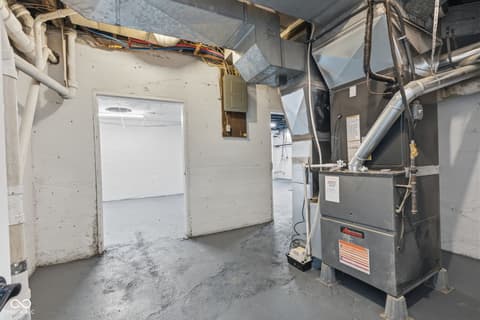 Utility Room — 1207 Van Buskirk Road, Anderson, IN