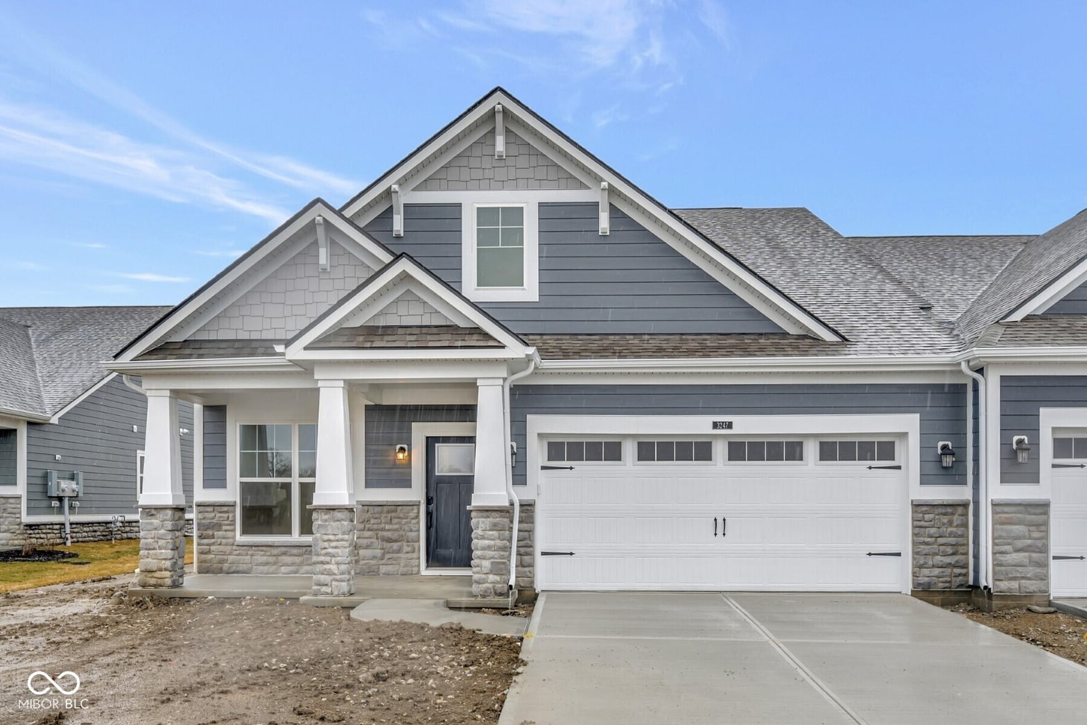 Photo of 3247 Wrangler Drive, Bargersville, IN