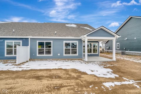 Photo of 3247 Wrangler Drive, Bargersville, IN