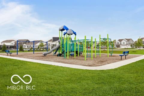 Playground — 3247 Wrangler Drive, Bargersville, IN
