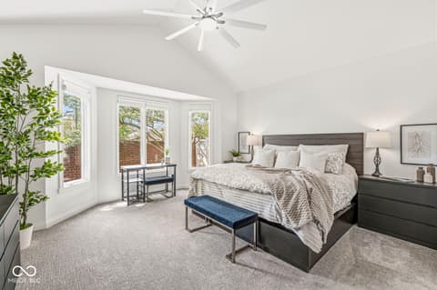 Photo of 8136 Gwinnett Place, Indianapolis, IN