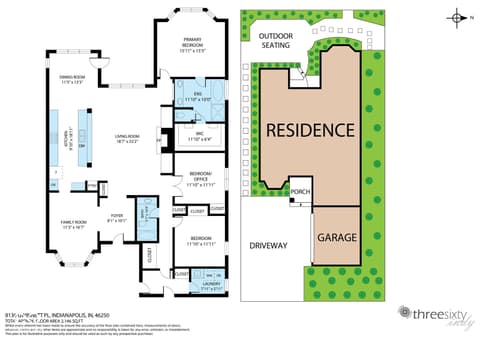 Photo of 8136 Gwinnett Place, Indianapolis, IN