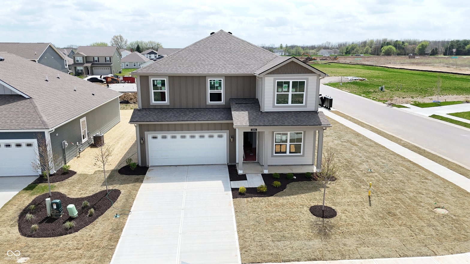 Photo of 1595 Albatross Street, Danville, IN