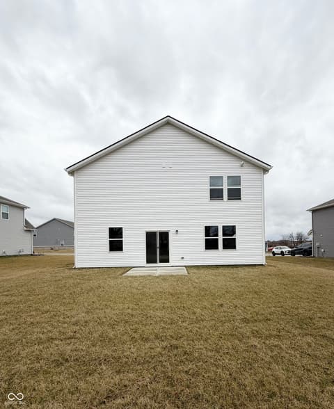 Photo of 1560 Covington Boulevard, Franklin, IN