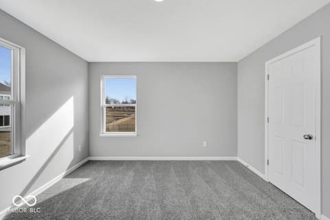 Bedroom at 1109 Ridgevine Road, Greenwood, IN