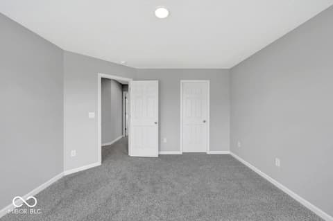 Bedroom at 1109 Ridgevine Road, Greenwood, IN