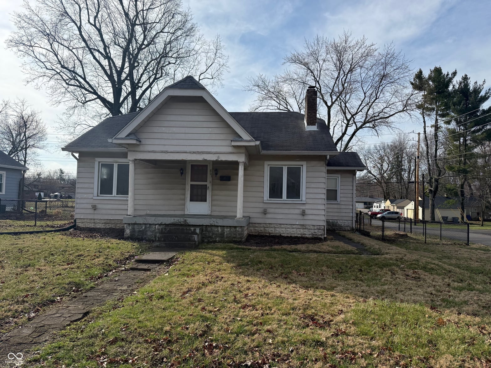 Photo of 801 E Markwood Avenue, Indianapolis, IN