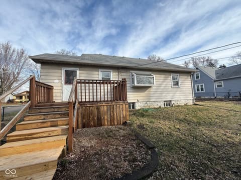 Photo of 801 E Markwood Avenue, Indianapolis, IN
