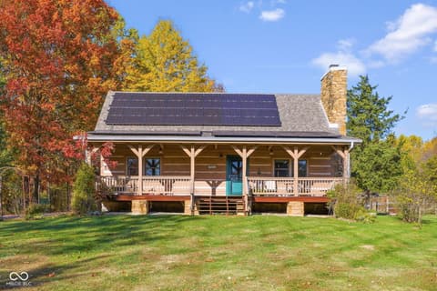 Photo of 7899 N Briarhopper Road, Monrovia, IN