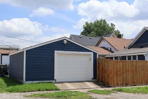 Photo of 302 Terrace Avenue, Indianapolis, IN