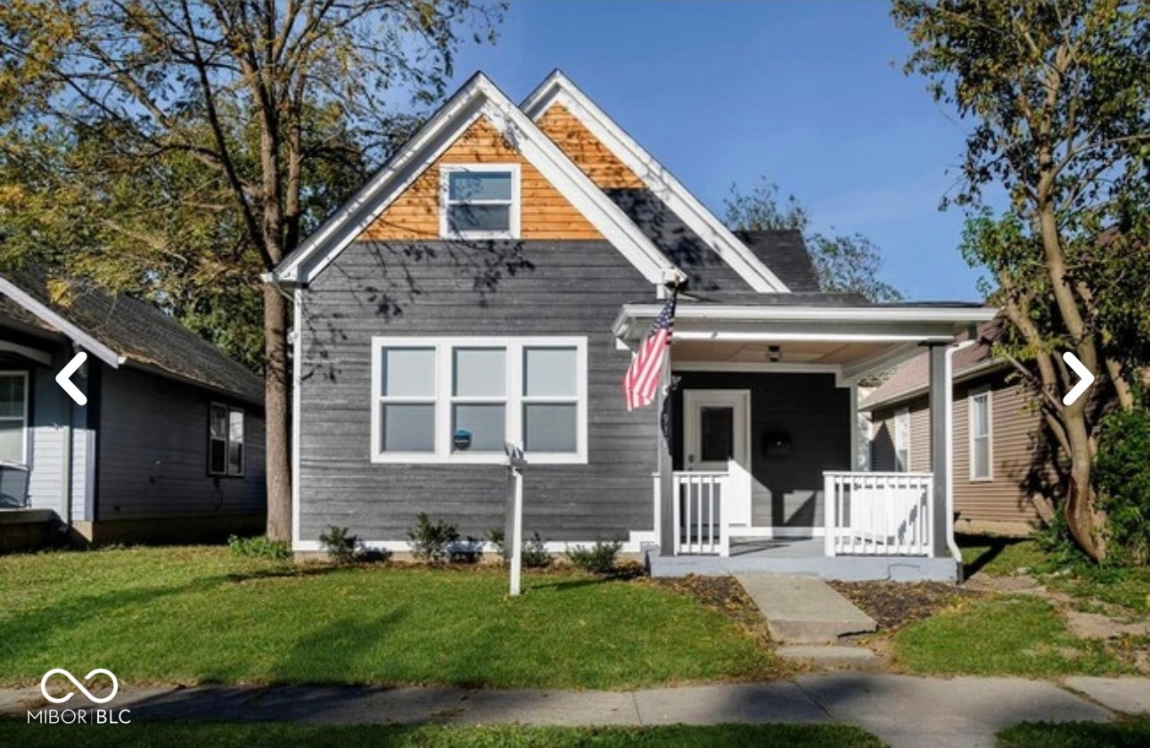Photo of 918 N Hamilton Avenue, Indianapolis, IN