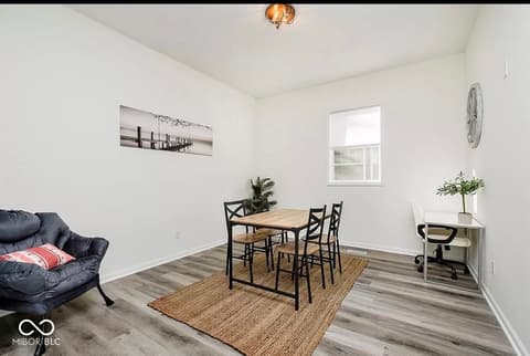 Dining room at 918 N Hamilton Avenue, Indianapolis, IN
