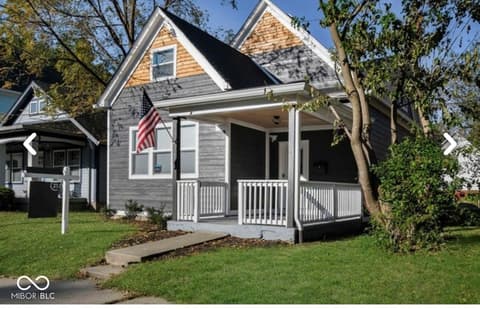 Photo of 918 N Hamilton Avenue, Indianapolis, IN