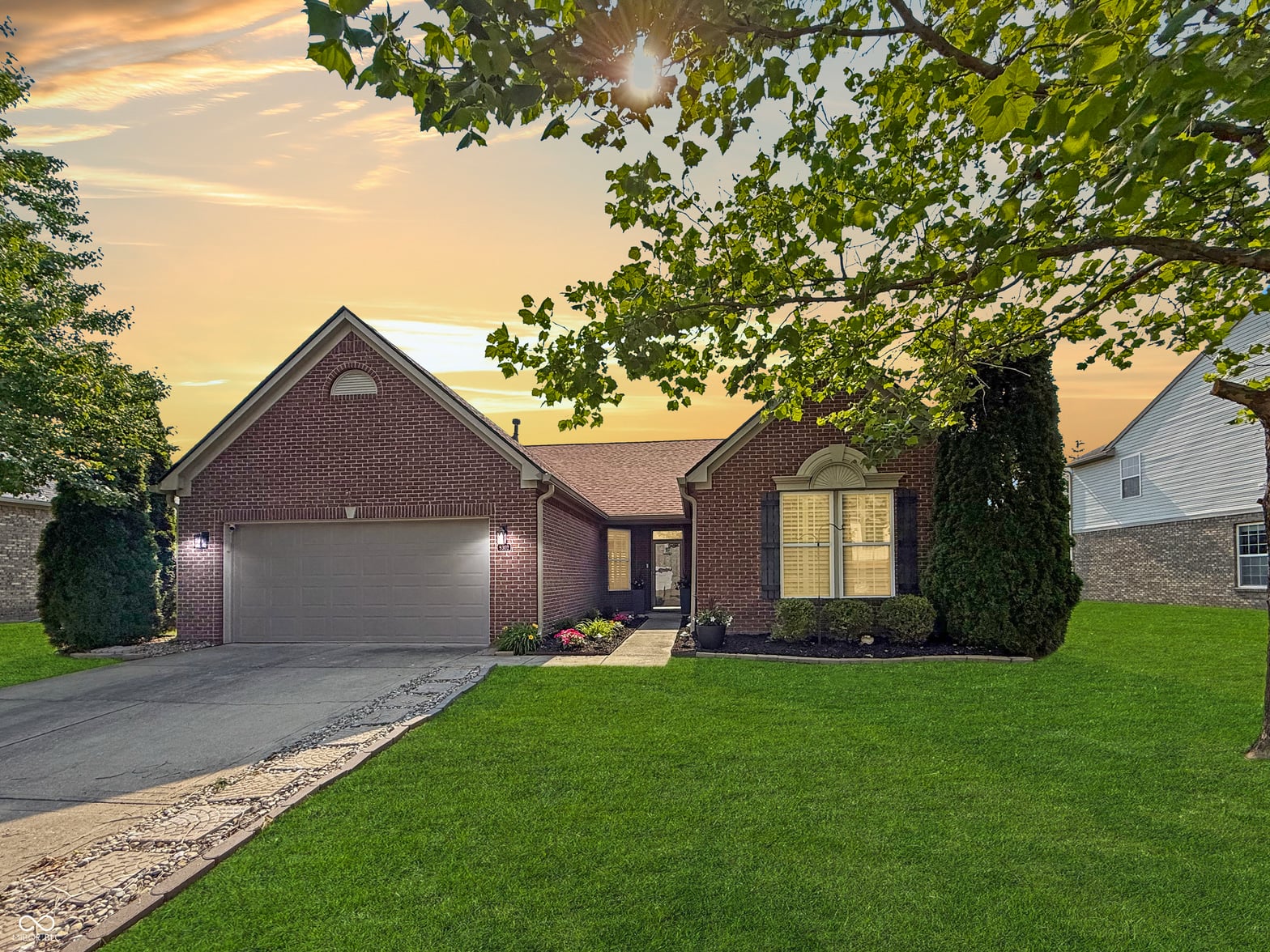Photo of 9302 N Bayland Drive, McCordsville, IN