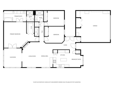 Floor Plan — 7353 Brackenwood Circle S, Indianapolis, IN