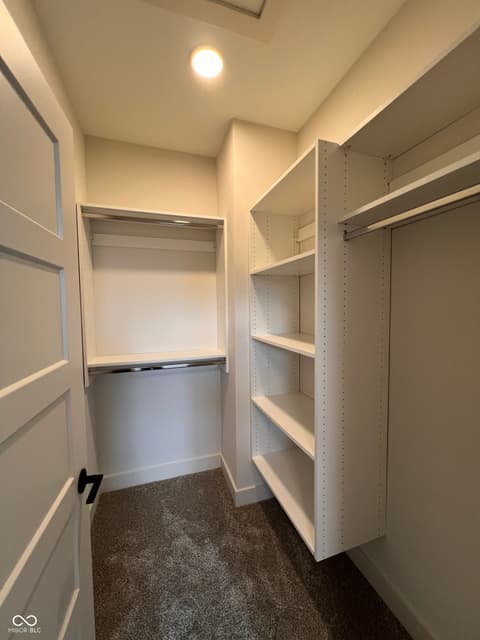 Primary bedroom at 16518 Deerpath Way, Westfield, IN