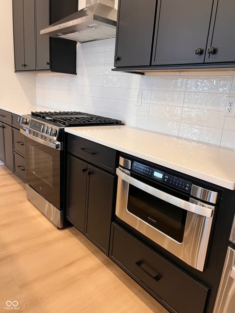 Kitchen at 16518 Deerpath Way, Westfield, IN