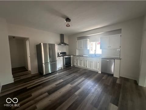 Kitchen at 241 N Pershing Avenue, Indianapolis, IN
