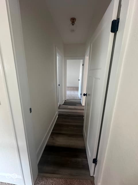 Hallway at 241 N Pershing Avenue, Indianapolis, IN