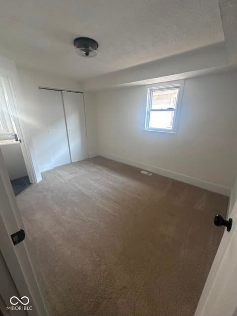 Bedroom at 241 N Pershing Avenue, Indianapolis, IN