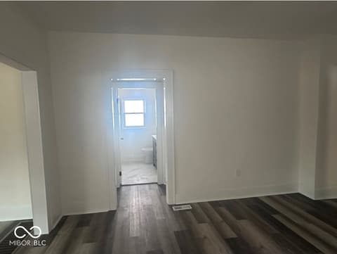 Hallway at 241 N Pershing Avenue, Indianapolis, IN