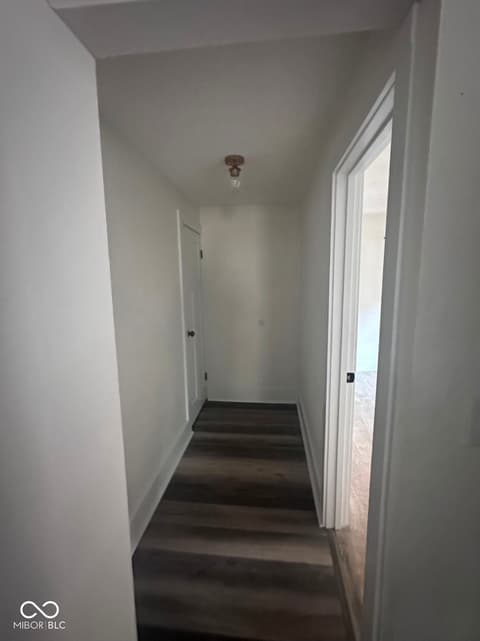 Hallway at 241 N Pershing Avenue, Indianapolis, IN