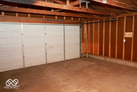 Garage at 241 N Pershing Avenue, Indianapolis, IN