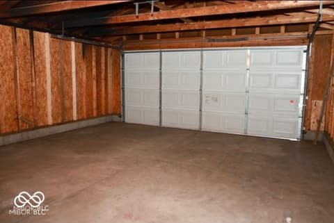 Garage at 241 N Pershing Avenue, Indianapolis, IN